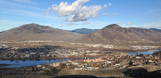 Kamloops Receives New Air Monitoring Station