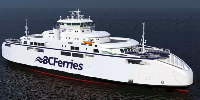 First Nation Artists Invited To Submit Artwork For BC Ferry Commission