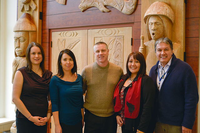 Island Health Recognized For Its Aboriginal Employment Program