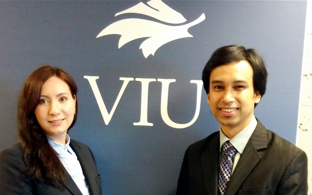 VIU MBA Students Win Top Prize In Case Study Competition