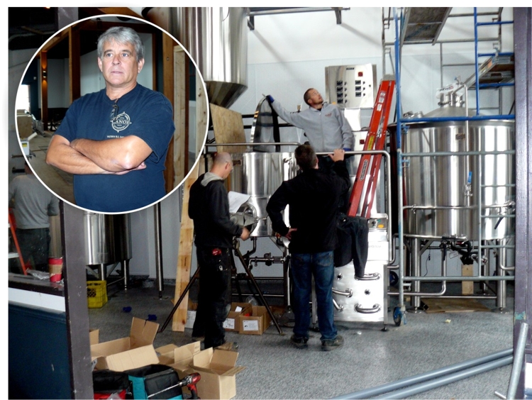 Nanaimo Micro Brew Outlet Hoping For October Opening