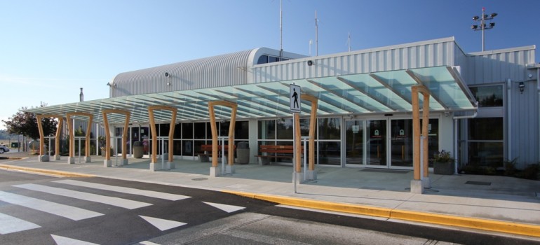 Campbell River Airport Offers More For Business Users