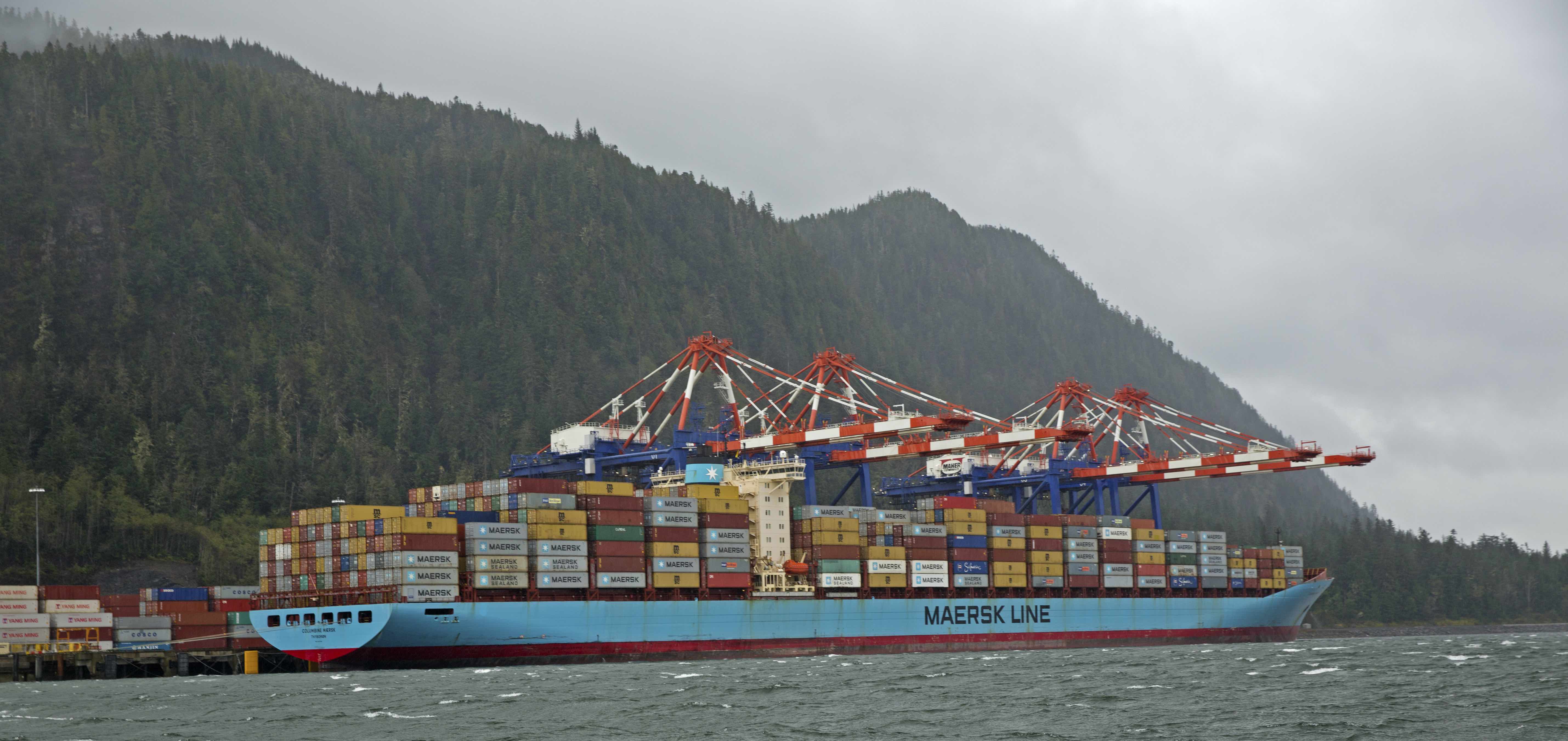 New Marine Carrier to Expand Prince Rupert’s Transpacific Reach