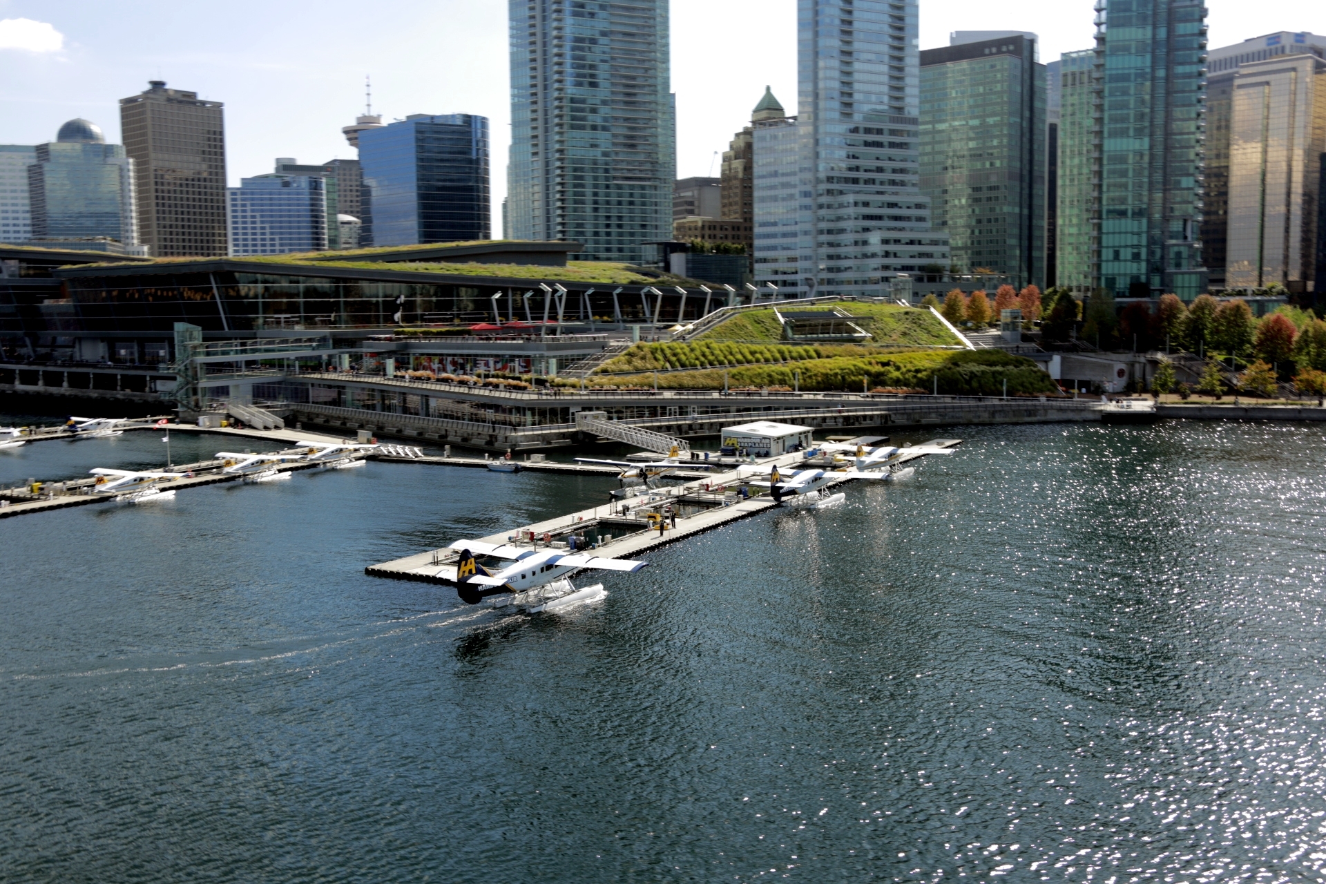 Harbour Air Fact-Finding Group Visiting China This Month