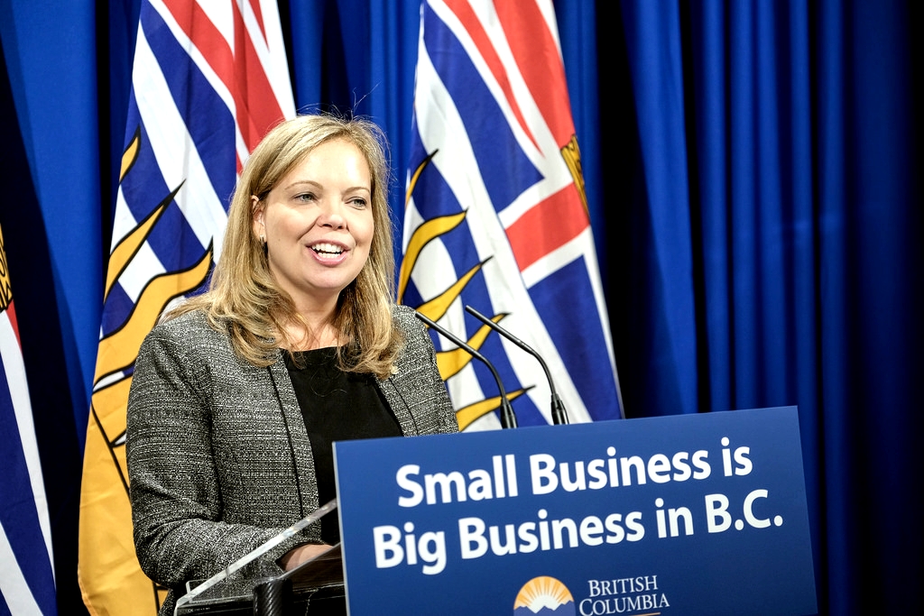 October Is Small Business Month In BC