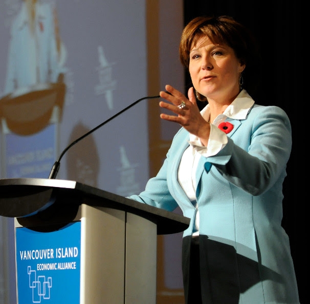 Premier Clark To Be Keynote Speaker At Island Summit