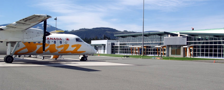 Nanaimo Airport: A Regional Business Centre