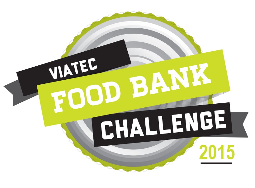 2015 VIATEC Food Bank Challenges Raises $125,000