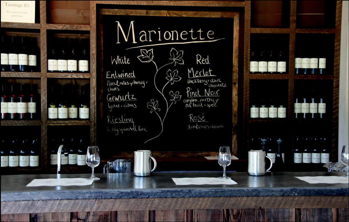 Winery Celebrates One Year Anniversary Business Examiner