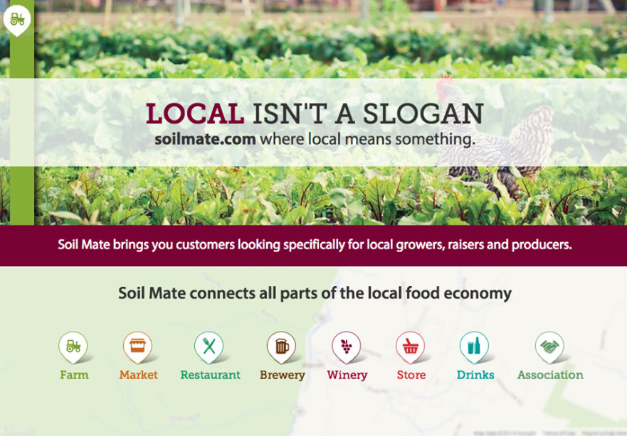 Kelowna's Soil Mate Celebrates Farmers, Family & the Harvest Business