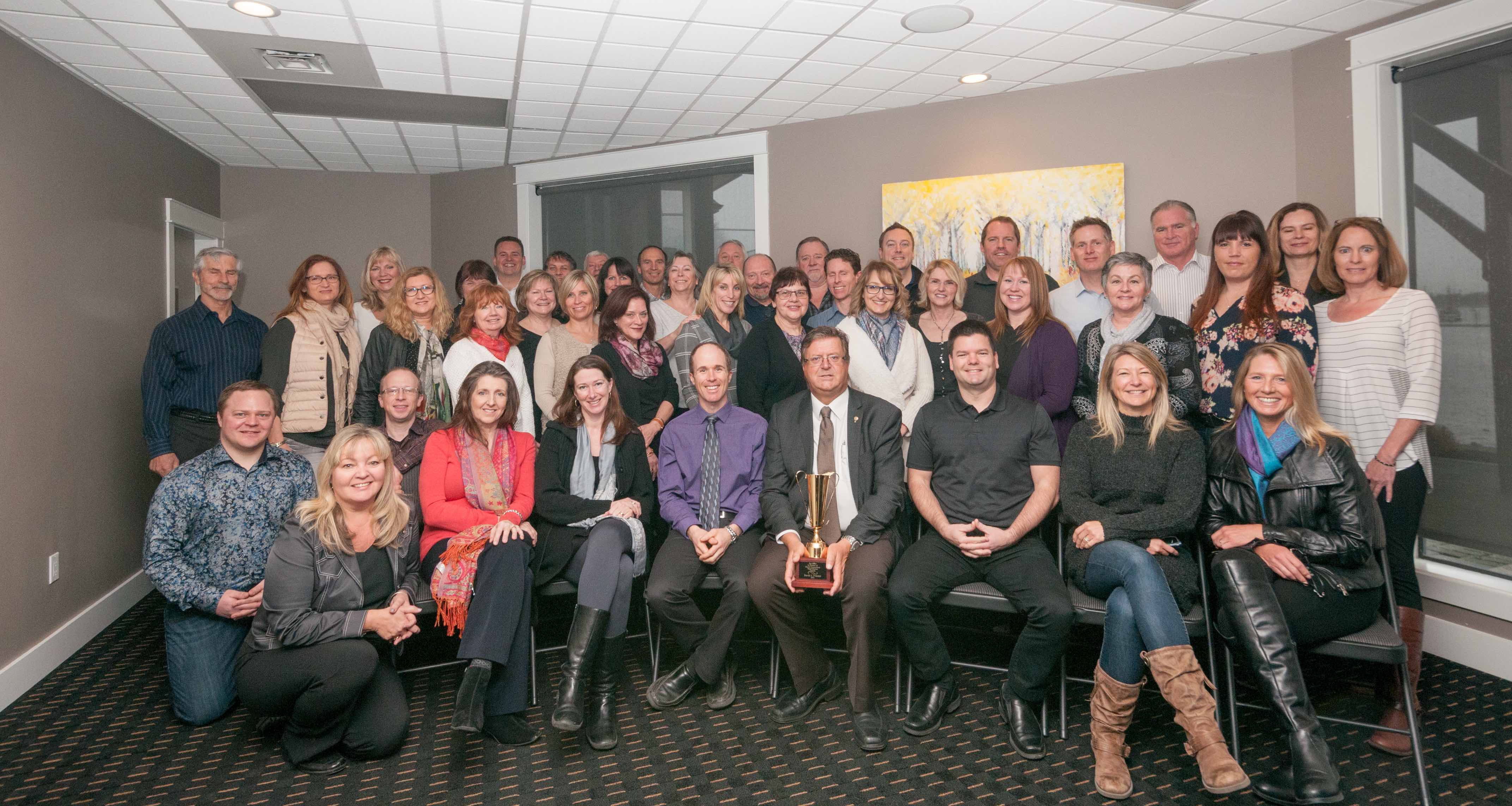 Comox Valley Realtor Receives International Recognition Business Examiner