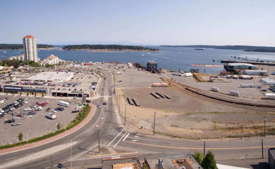 Nanaimo Seeking Input for Port Drive Master Plan Business Examiner