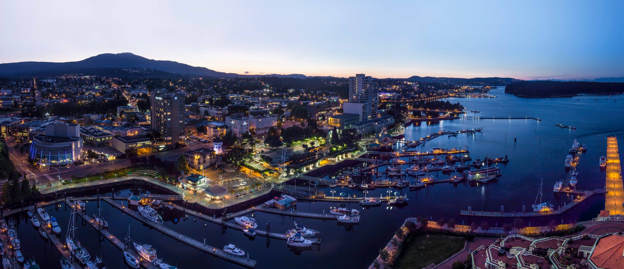 Marketing Shifts for Nanaimo Development & Tourism Succeed in 2017