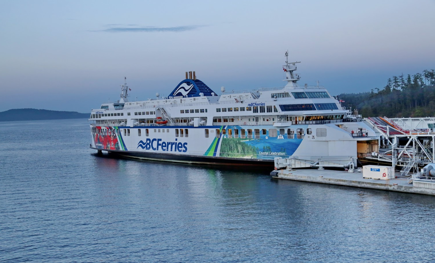 BC Ferries Launch New Fare Options | Business Examiner