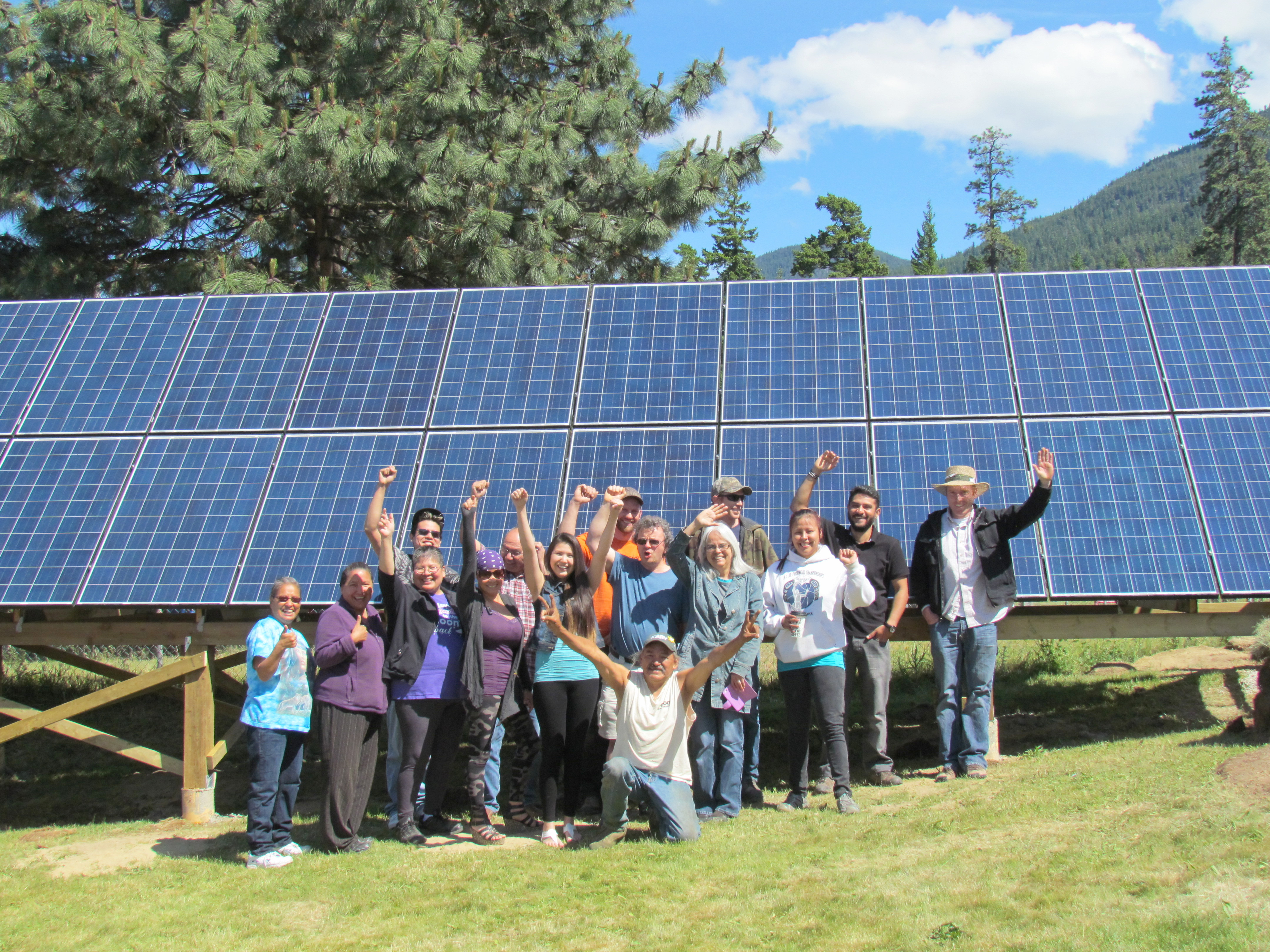 New Solar Boot Camp Has Long-Lasting Impact