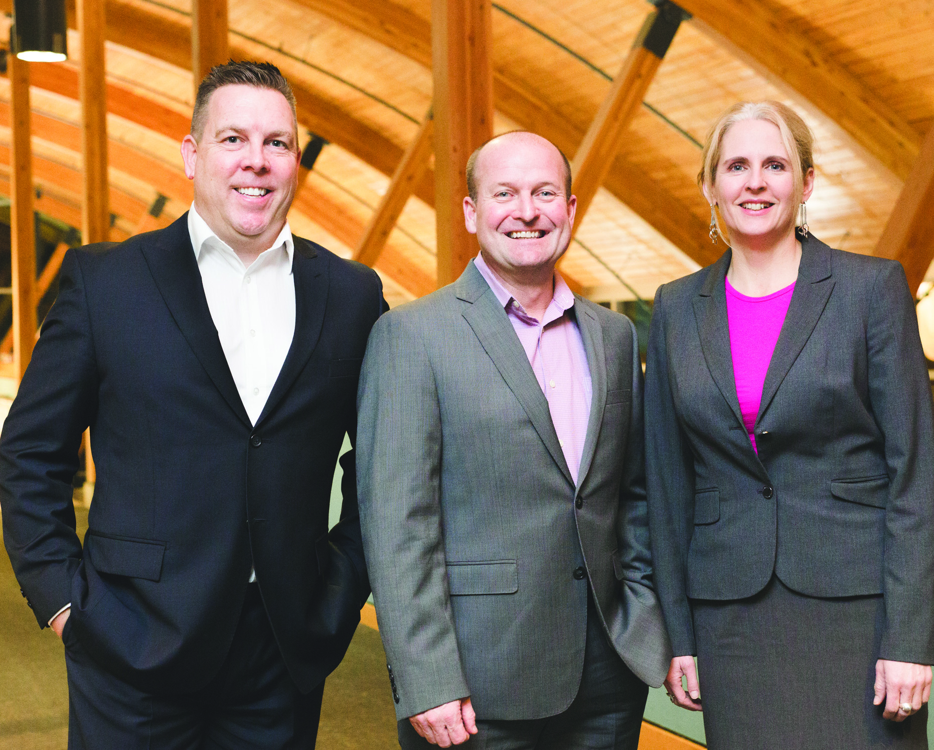 Consultants Team Up to Add Value for Clients