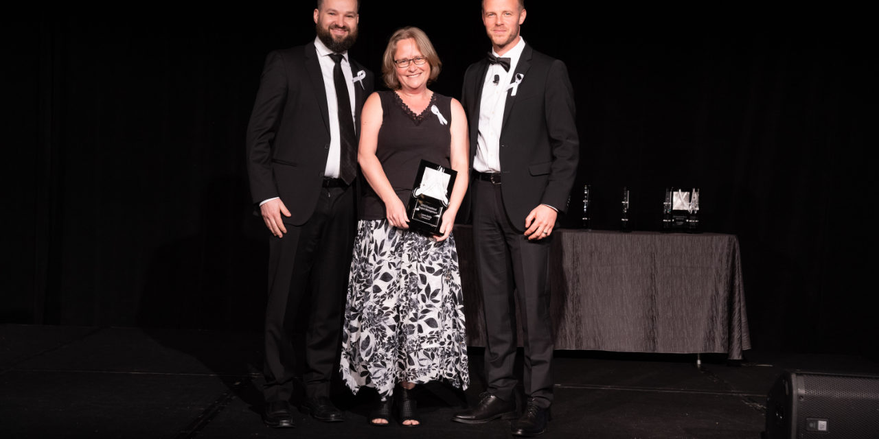 Alair Homes Celebrates First Female Project Manager of the Year