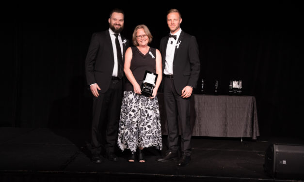 Alair Homes Celebrates First Female Project Manager of the Year