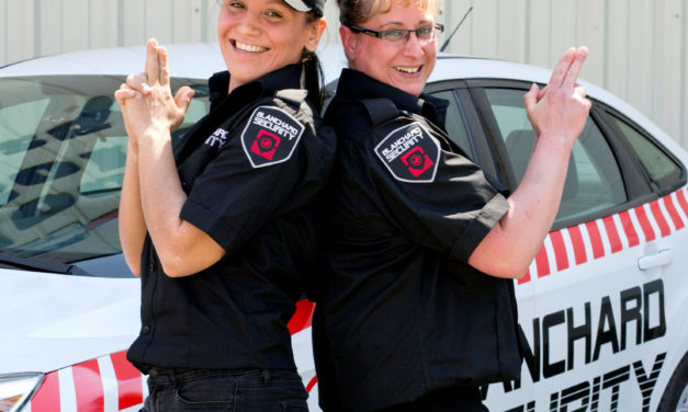 Security Service Based on ‘We Care’, ‘We Know’, ‘We Deliver’
