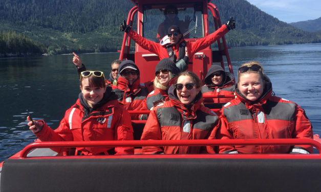 Carbon Footprint at Zero for CR Whale Watching Adventure Tours