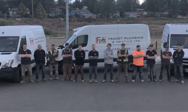 Faucet Plumbing & Heating Celebrates 30 Years