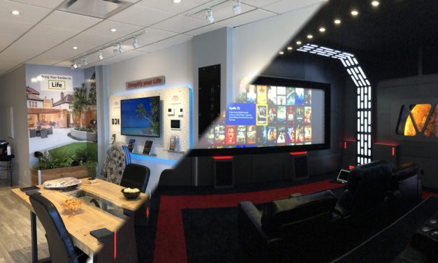 OneTouch House Opens New Showroom & Alarm Monitoring Division