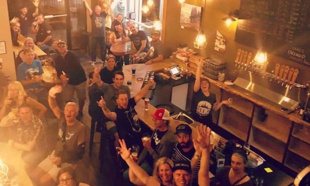 New Brewers on the Block Take Home National Award
