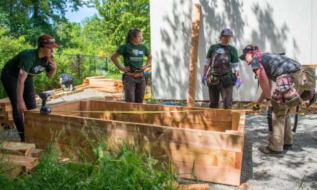 Women in Trades Program Changing Jobsite Demographics