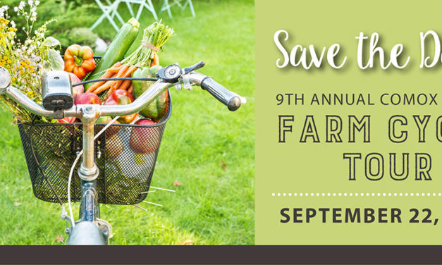 Farm Cycle Tour Returns to Comox Valley