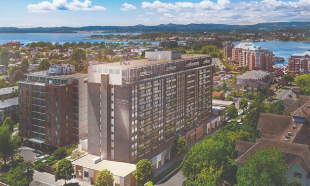 Omicron Takes on Major Island Projects