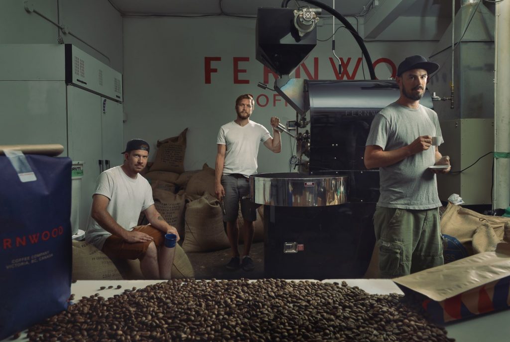 Fernwood Coffee Company Builds Successful Roastery From The Ground Up