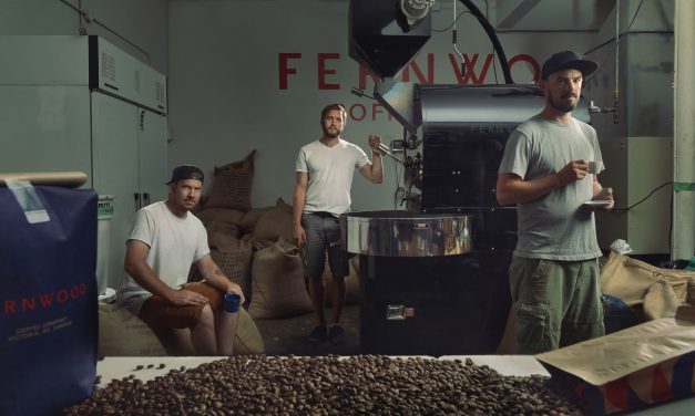 Fernwood Coffee Company Builds Successful Roastery From The Ground Up