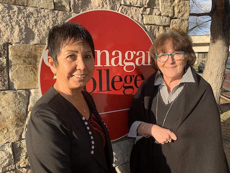 Okanagan College Appoints New Chair and Vice Chair