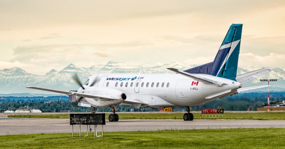 Westjet Welcomes Dawson Creek To Its Network