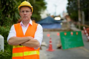 Construction guy