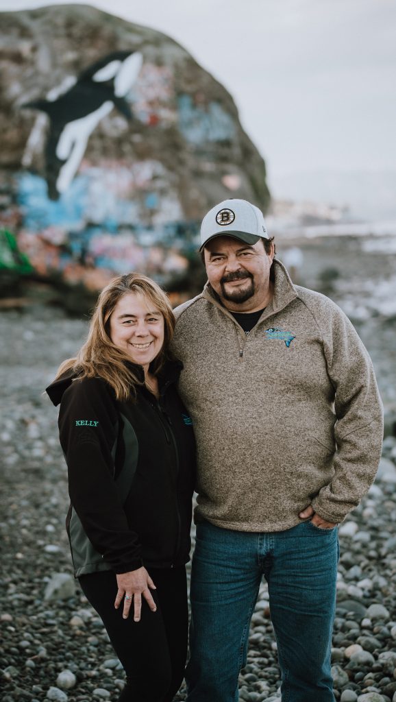 Seafood Processor Sees Bright Future From Port Alberni Business Examiner