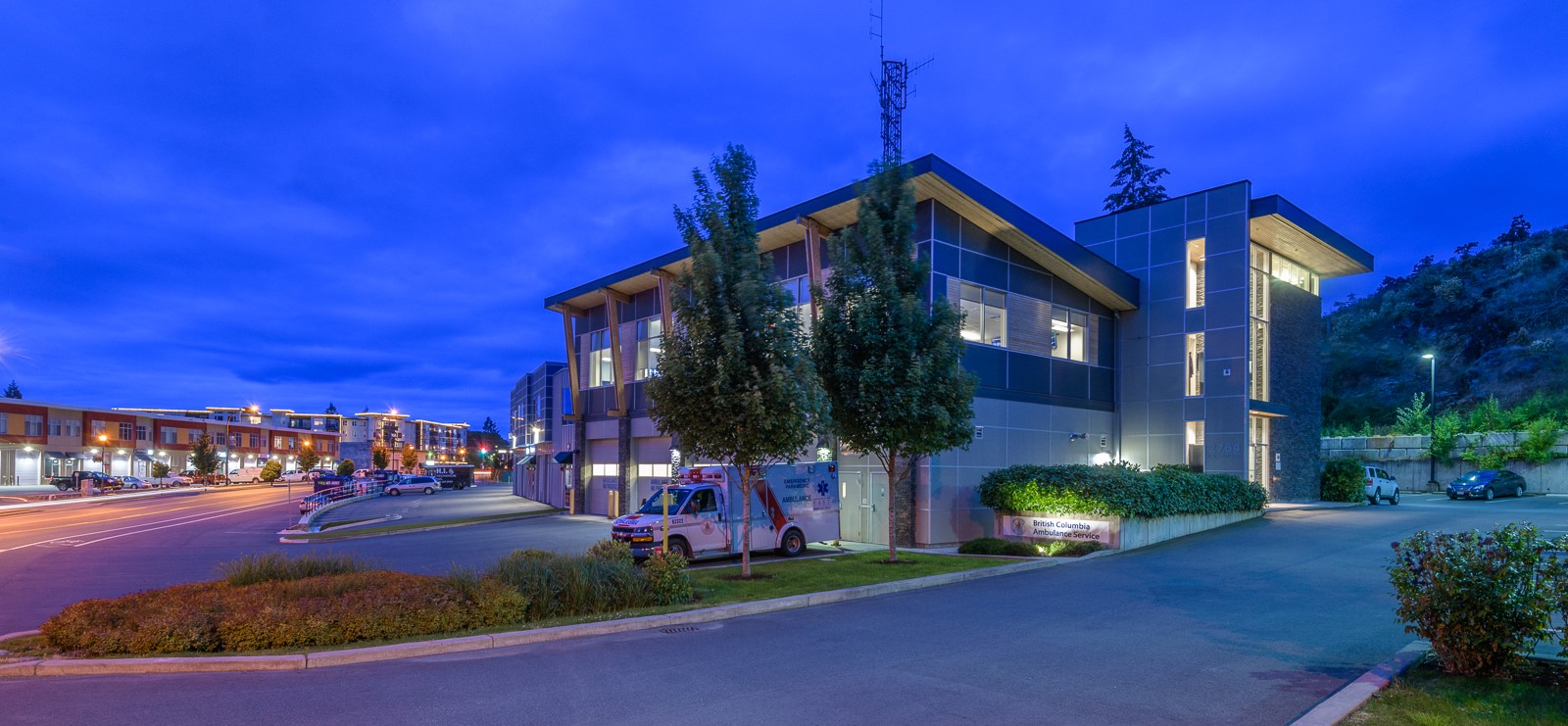 Compass Electric Wired Right Business Examiner