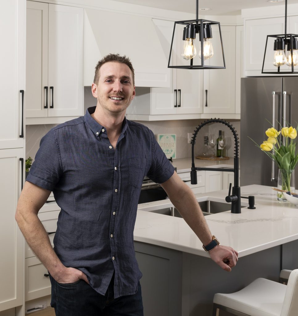 Construction Company Building InHouse Designed Spec Homes, Focusing on