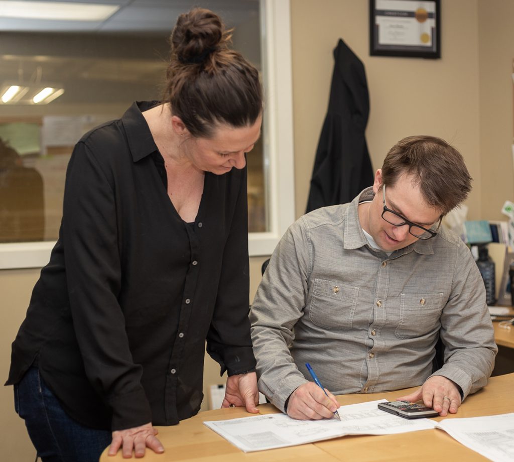 Current Millwork & Custom Is Their Custom Business Examiner