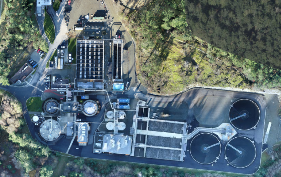 Nanaimo Pollution Control Centre Secondary Treatment Upgrade Project is