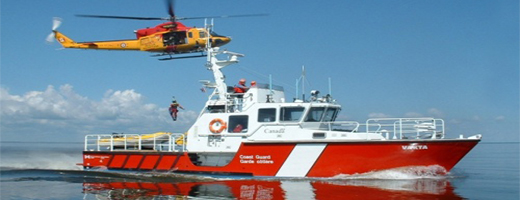 Coast Guard Officially Opens New Permanent Station In Victoria ...