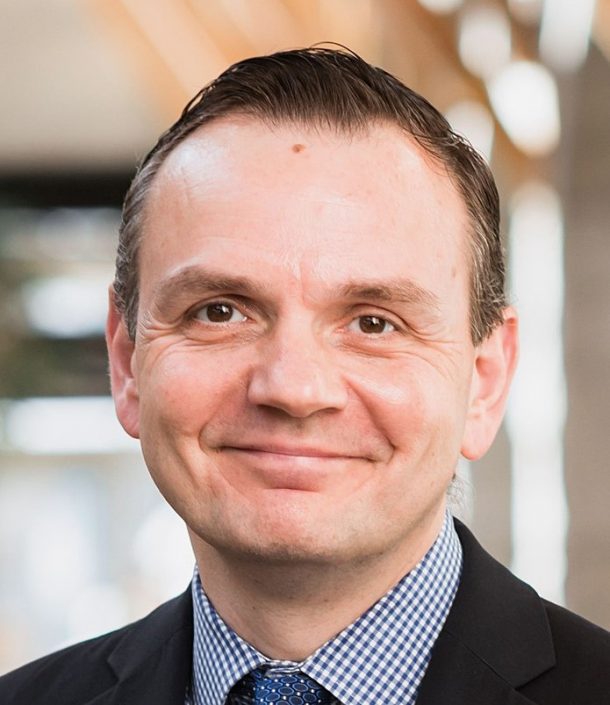 UNBC’s Sixth President Announced Business Examiner