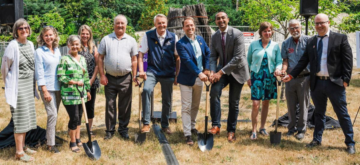 More Affordable Homes for Families, Individuals Coming to Qualicum Beach Business Examiner