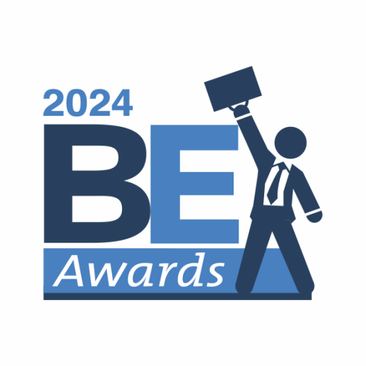 FINALISTS ANNOUNCED FOR 2024 VANCOUVER ISLAND BUSINESS EXCELLENCE   2024 VI BEA Logo2x2  Be GU 528x528 