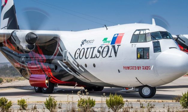 COULSON AVIATION APPROVED TO PROVIDE TRAINING IN AIRCRAFT STRUCTURES