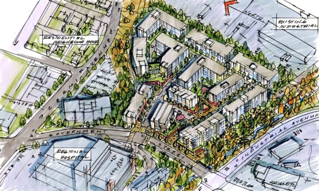 LARGEST OKANAGAN COMMERCIAL REAL ESTATE DEAL LAYS GROUND FOR PENTICTON HEALTH AND INNOVATION DISTRICT