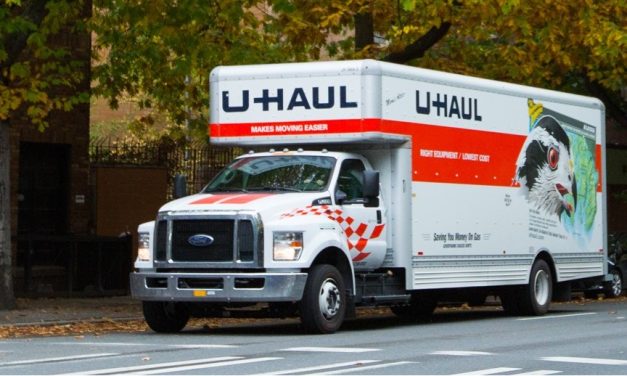 BC JUMPS TO SECOND IN U-HAUL MIGRATION TRENDS