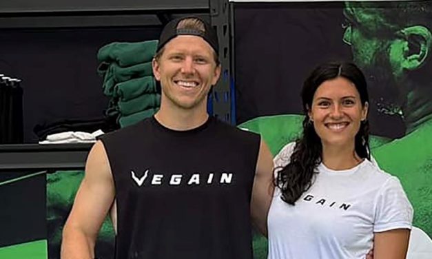 NANAIMO-BASED VEGAIN INKS UFC FIGHTER TO REP SPORTS NUTRITION BRAND