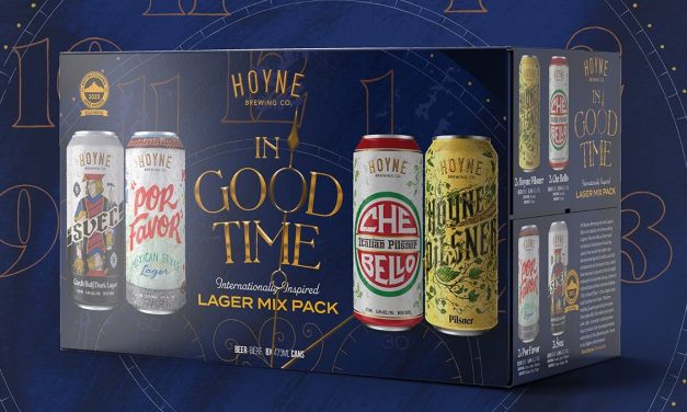 HOYNE BREWING COMPANY CONTINUES TO WIN AWARDS, EXPANDING AGAIN