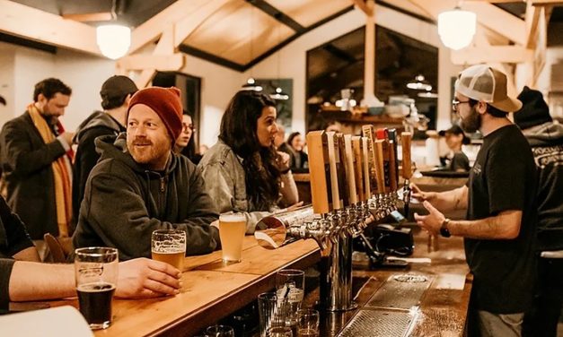 UCLUELET BREWING CO: PUB IS IMPORTANT COMMUNITY GATHERING PLACE